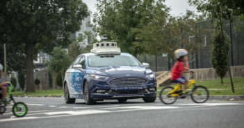 Ford acquires mobile robotics firm Quantum Signal