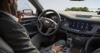 GM expands Cadillac Super Cruise highway coverage by more than 50%