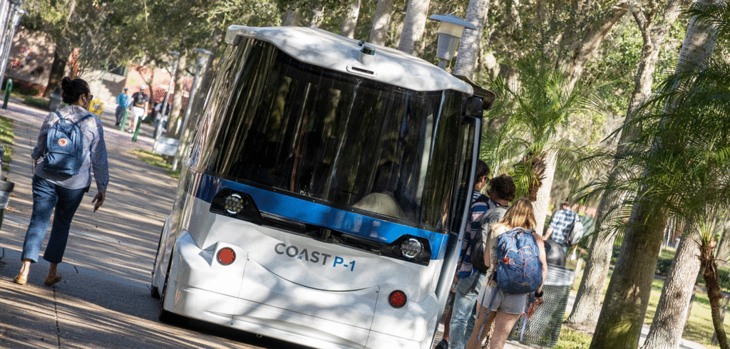 LeddarTech lidars to be used by Coast Autonomous shuttles