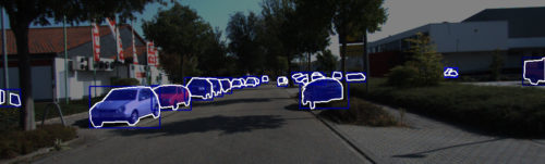 4D lidar semantic segmentation: a leap forward in 3D annotation | Autonomous Vehicle International