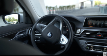 VIDEO: BMW showcases Level 4 AV technologies at #NEXTGen event