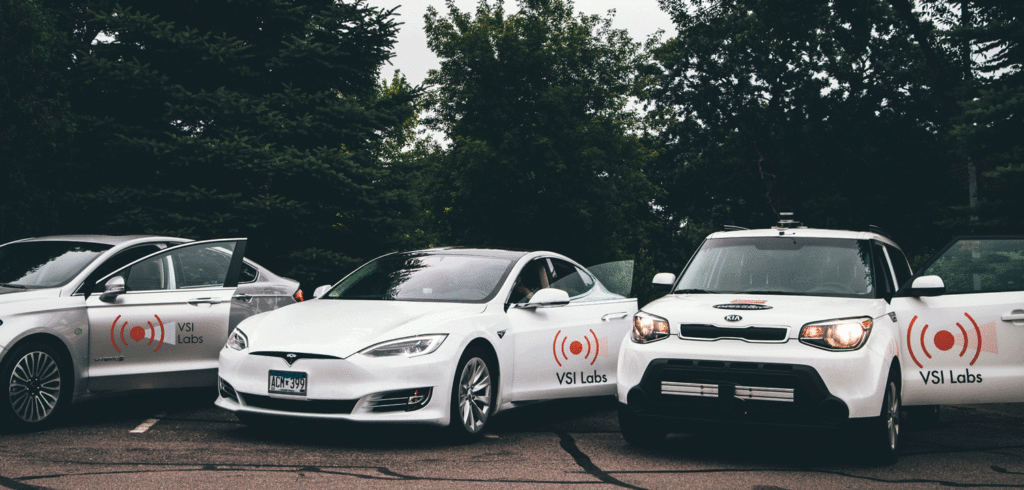 VSI self-driving vehicle to conduct 2,000-mile cross-country trip