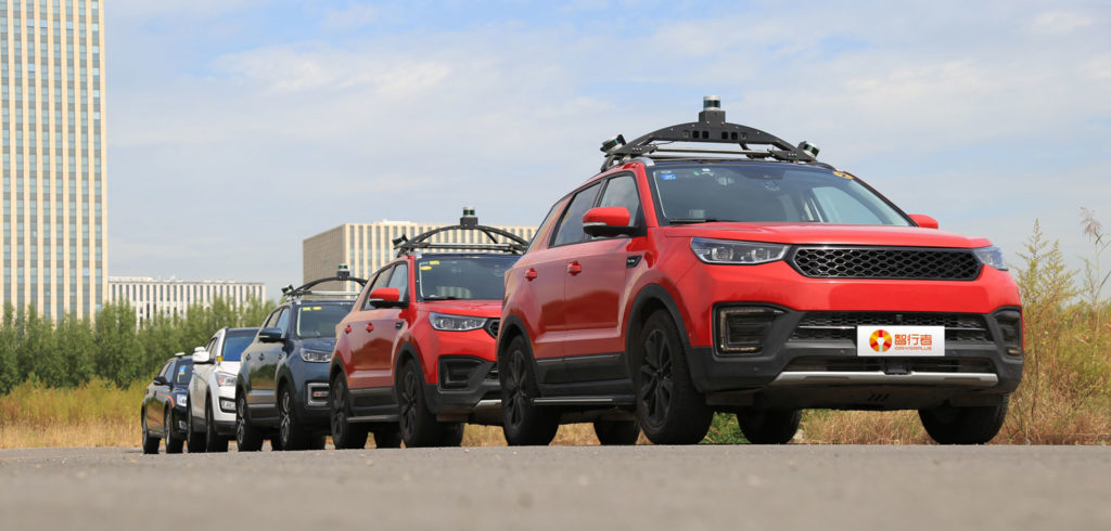 Velodyne lidar sensors to be installed in all Idriverplus vehicles