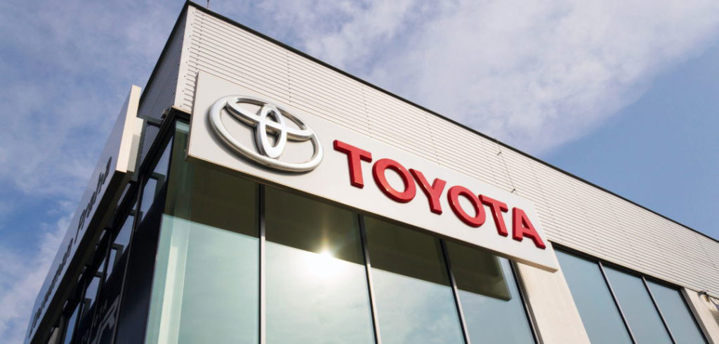 Toyota and Denso joint venture to create advanced semiconductors for AVs