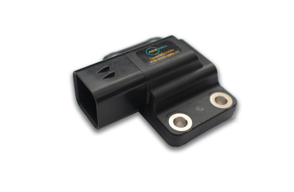 What can a CANbus IMU do to make an autonomous vehicle safer?