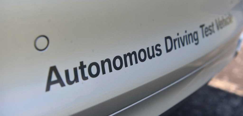 Industry giants publish framework for the safe testing and validation of AVs