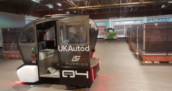 Warwick trial compares autonomous vehicle driving styles
