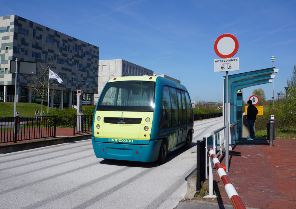 Unmanned autonomous vehicle testing approved in the Netherlands Dafinchi/Shutterstock.com