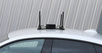AB Dynamics launches dual-band IP radio for AV testing