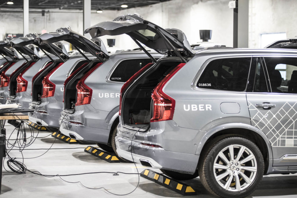 Uber ATG joins SAE’s Automated Vehicle Safety Consortium