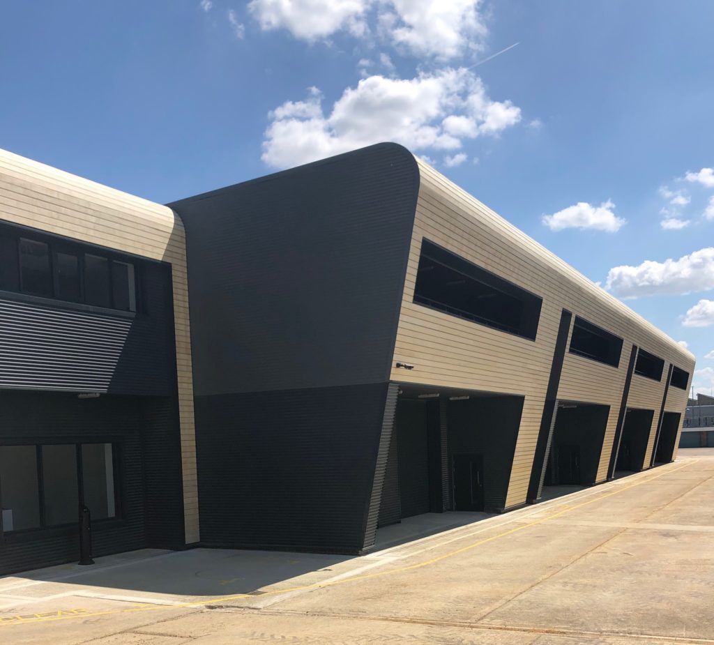 Autonomous vehicle testing facility opened at Culham Science Centre