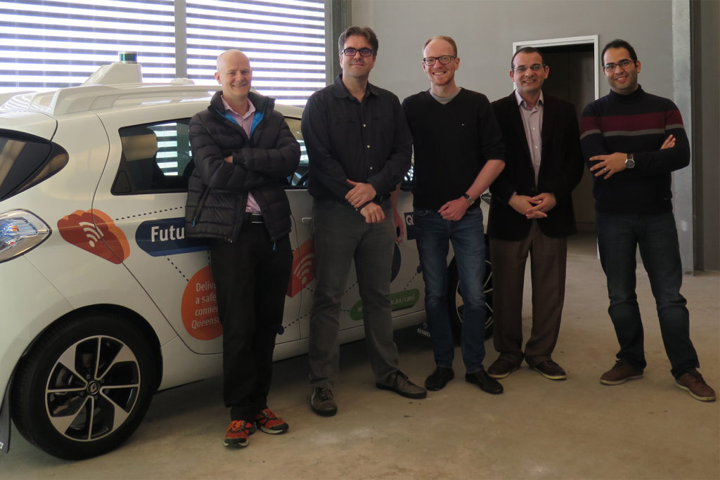 Queensland University of Technology holds panel discussion on challenges of real-world AV testing