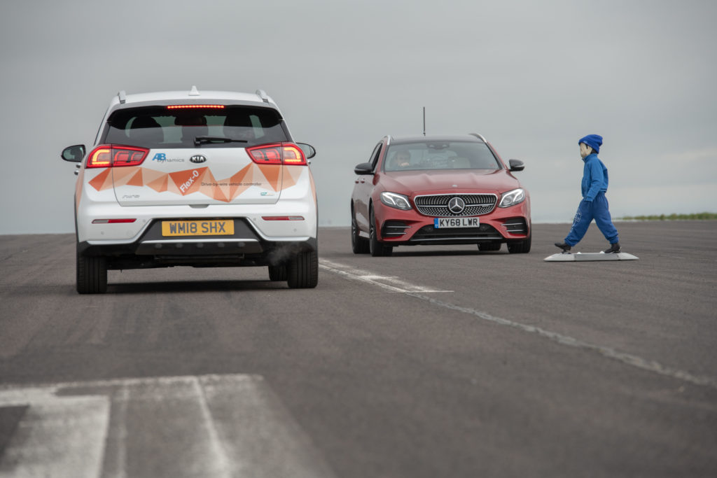 Expo news: Exclusive Live Demo Day at the American Center for Mobility