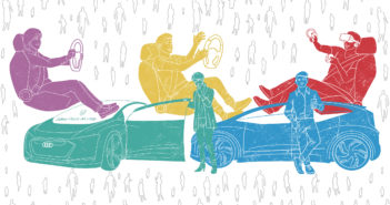 Audi study provides greater insight into attitudes toward autonomous driving