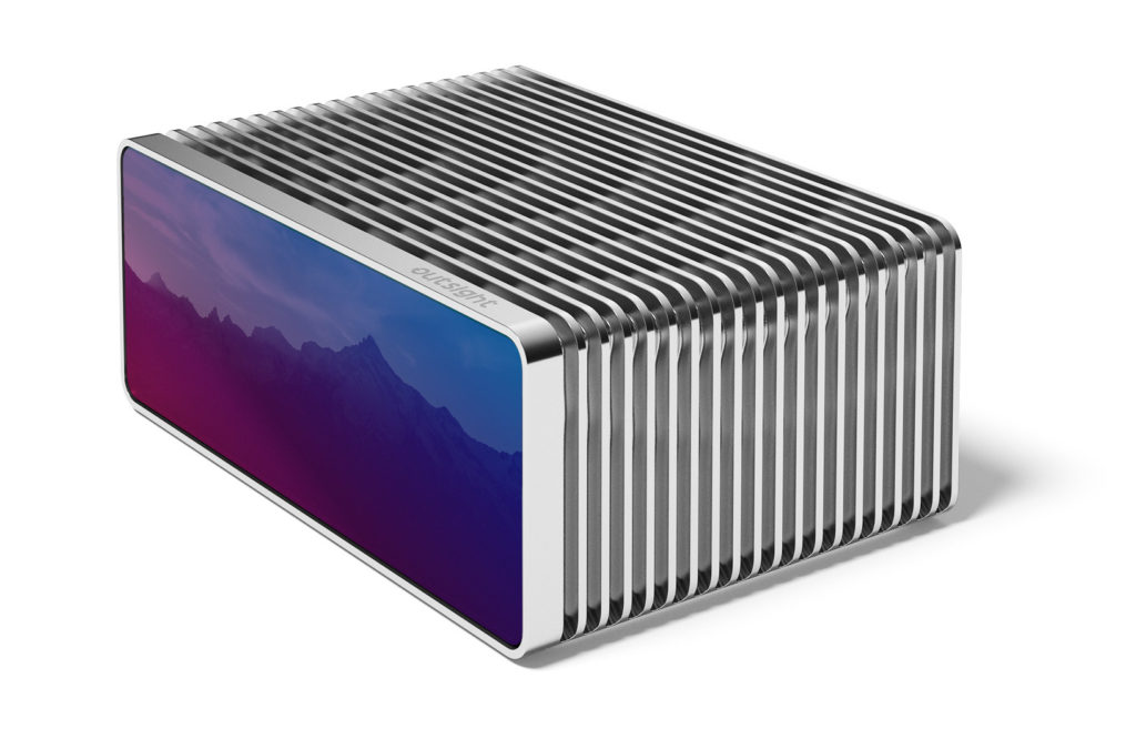 Outsight has launched its new 3D Semantic Camera for improved AV situational awareness