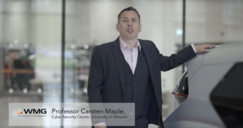 How Warwick University is helping to deliver safe and secure AV systems