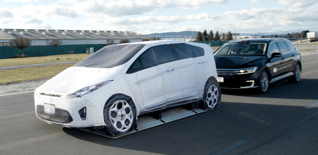 Expo news: More showcases announced for the Live Demo Day at the ACM Humanetics SEA demonstrate soft target