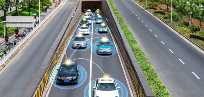 Connected cars