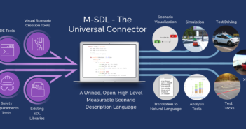 Foretellix open language to address programming challenges faced by AV developers