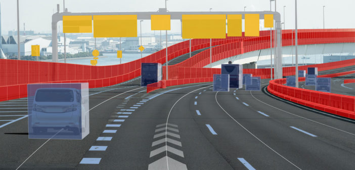 TomTom HD Maps