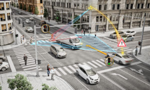 Continental and 3M to study interface between infrastructure and AVs