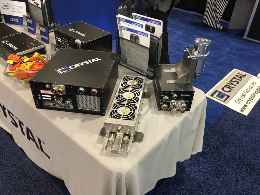 AVT Expo Novi: Growing need for smaller servers