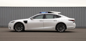 OEMs collaborate to develop automated vehicle safety driver procedures