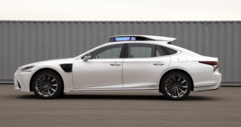 OEMs collaborate to develop automated vehicle safety driver procedures