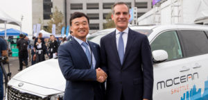 Hyundai launches MoceanLab future mobility venture in LA