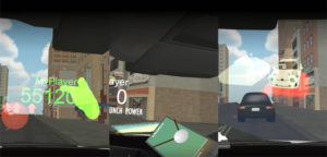 Researchers bring gaming to autonomous vehicles
