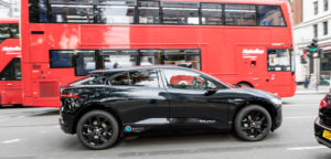 Wayve unveils self-driving car trials in central London