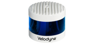 Velodyne unveils advanced Alpha Prime lidar sensor