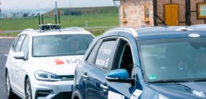 Exclusive: Moving a step closer to hands-free driving