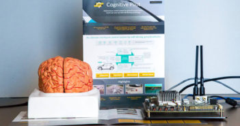 Sberbank and Cognitive Technologies team up on self-driving tech