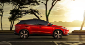 Advanced autonomous driving appeals to Chinese EV drivers