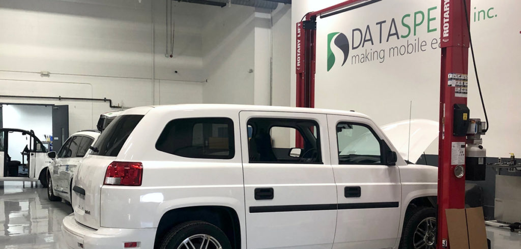 Dataspeed goes downtown with US$1.7m grant