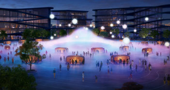 Toyota to build prototype autonomous city of the future