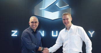 Zenuity and Hewlett Packard drive AVs to the next generation