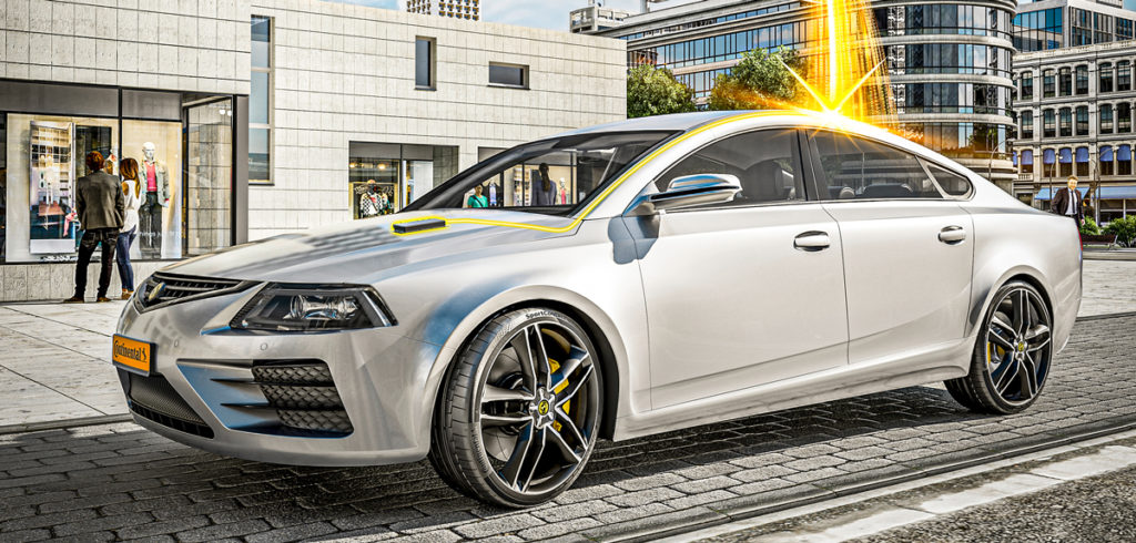 Continental creates online platform for software solutions