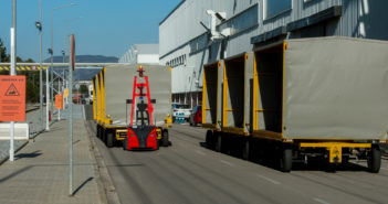 SEAT adds self-driving robots to Martorell plant