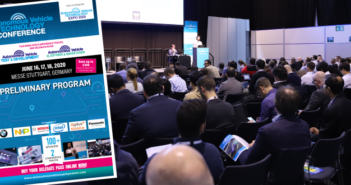 Autonomous Vehicle Technology Conference preliminary program released!