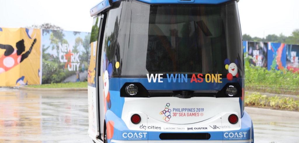 Coast Autonomous signs MoU with DG Cities