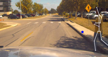SwRI improves pedestrian safety