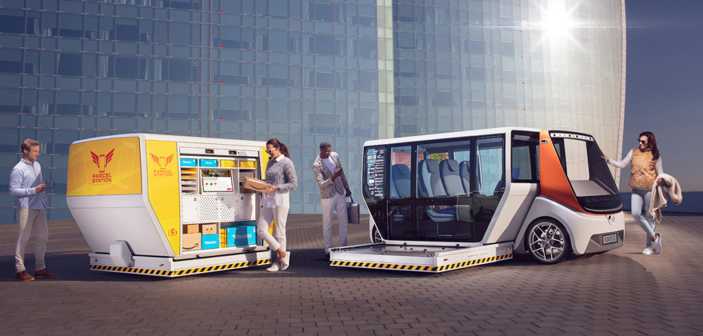 Rinspeed to show off MetroSnap in Geneva