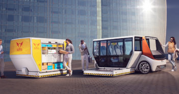 Rinspeed to show off MetroSnap in Geneva