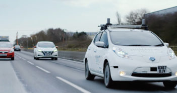 HumanDrive hits the road to learn how people drive