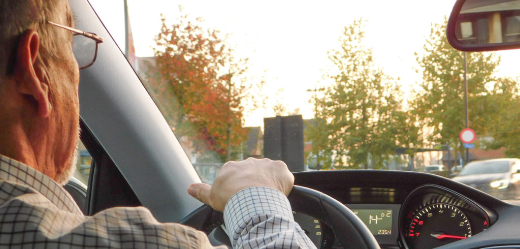 Automated driving could tackle loneliness for the elderly