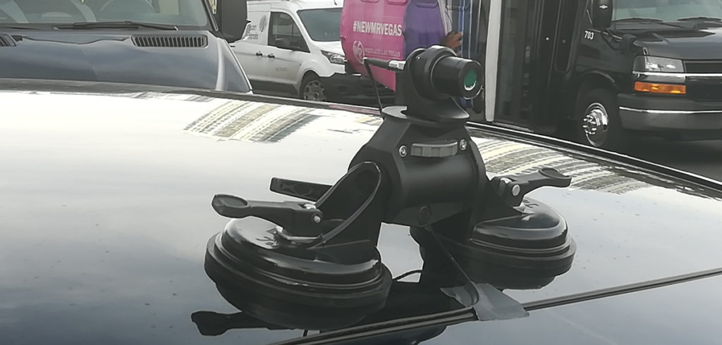 AdaSky supplies thermal cameras for AVs