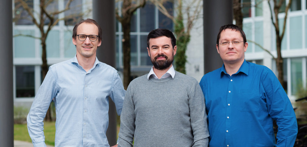 Blickfeld completes series A funding