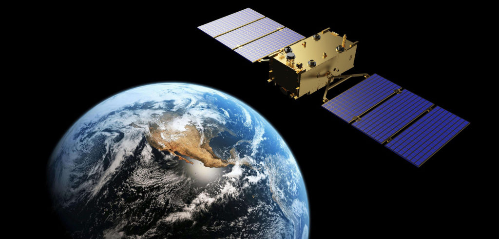 Geely builds satellites for autonomous cars